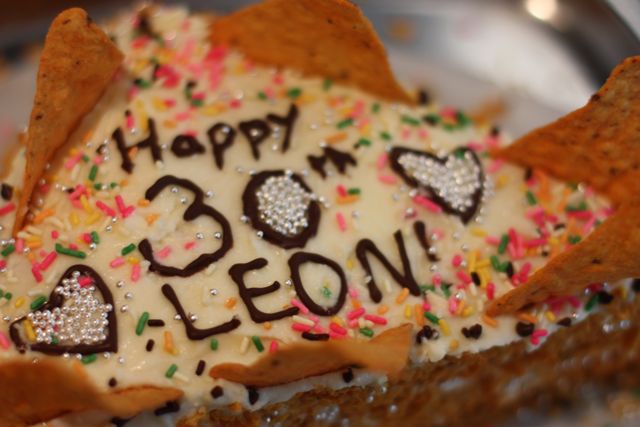Leon happy birthday 